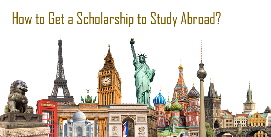 How to Get a Scholarship to Study Abroad?